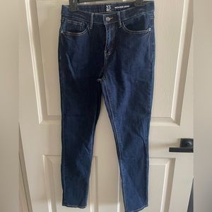 High Rise Skinny Jeans